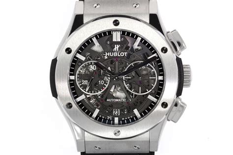 montre hublot d occasion|montre hublot homme.